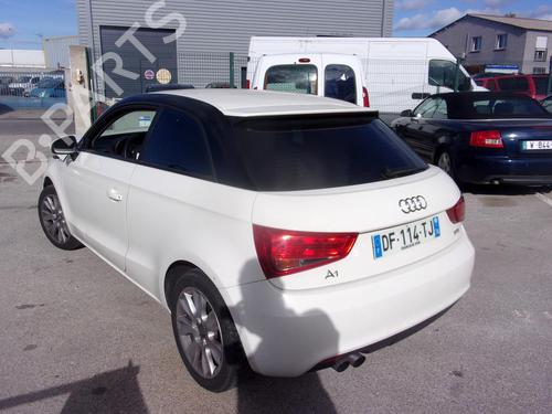 Right tailgate light AUDI A1 (8X1, 8XK) 1.4 TFSI | BP22325242C80 