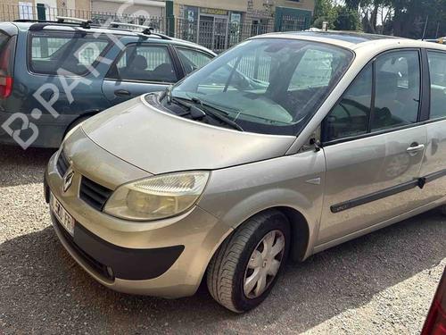 Brukte deler til RENAULT SCÉNIC II (JM0/1_) 4789028