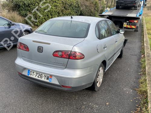 Left taillight SEAT CORDOBA (6L2) 1.9 TDI | BP29914440C34 