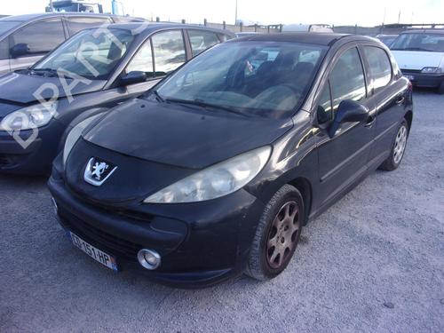 Used Parts PEUGEOT 207 (WA_, WC_) 1.6 HDi (90 hp) 4381466