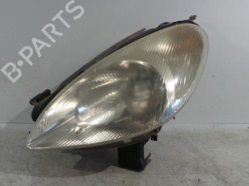 Used Left headlight CITROËN XSARA PICASSO (N68) 2.0 HDi (90 hp) 28965571