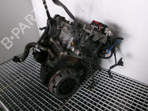 Used Engine Engine FIAT 500 (312_) 1.2 (312AXA1A) (69 hp) 28096742 28096742