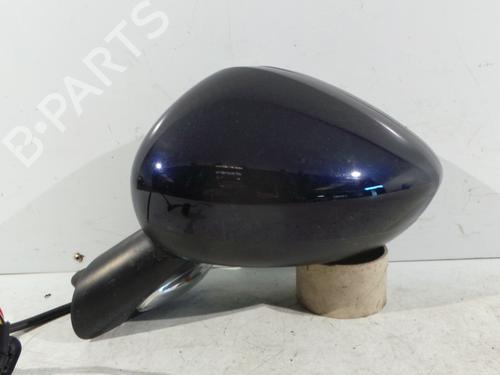 Used Left mirror CITROËN C3 II (SC_) 1.4 HDi 70 (SC8HZC, SC8HR0, SC8HP4) (68 hp) 28423764