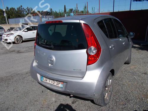 Right taillight OPEL AGILA B (H08) 1.0 (F68) | BP22329068C35 