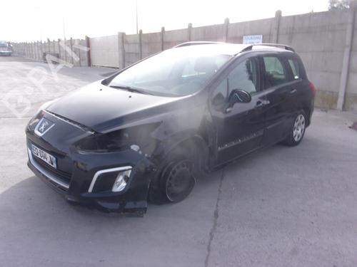 Left mirror PEUGEOT 308 SW I (4E_, 4H_) 1.6 HDi | BP22325143C26 