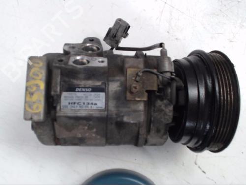 AC compressor TOYOTA AVENSIS Liftback (_T22_) 2.0 D-4D (CDT220_, CDT220R) | BP22538254M34 