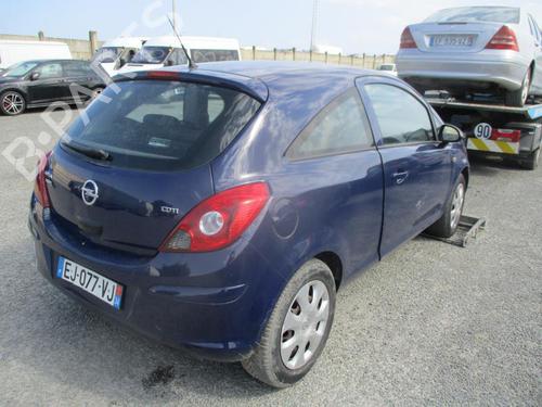 Left mirror OPEL CORSA D (S07) 1.3 CDTI (L08, L68) | BP22539561C26 