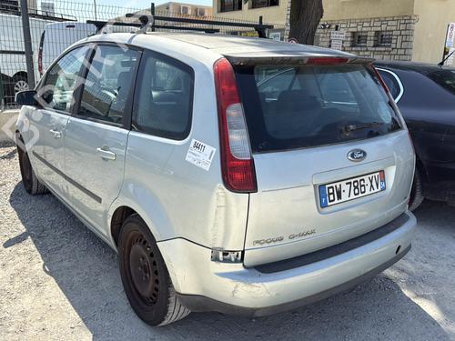 Used Parts FORD FOCUS C-MAX (DM2)  1.6 TDCi  4524764