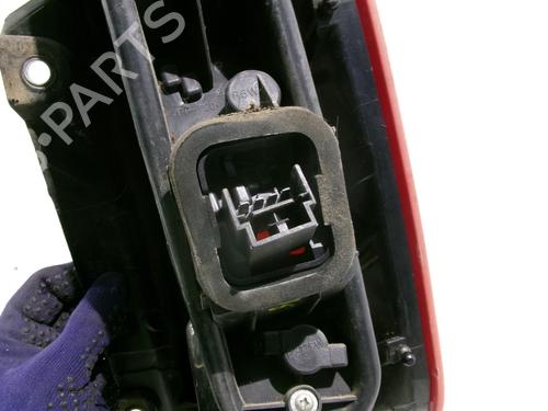 Used Left taillight Left taillight FIAT GRANDE PUNTO (199_) 1.3 D Multijet (75 hp) 22654263 22654263
