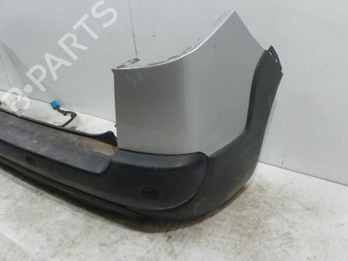 Used Rear bumper Rear bumper PEUGEOT 207 SW (WK_) 1.6 16V (120 hp) 31126411 31126411