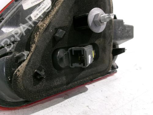 Used Left tailgate light Left tailgate light PEUGEOT 2008 I (CU_) 1.6 BlueHDi 100 (100 hp) 24665841 24665841