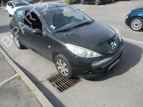 Left taillight PEUGEOT 206+ (2L_, 2M_) 1.4 HDi eco 70 | BP29896996C34 - Image 5