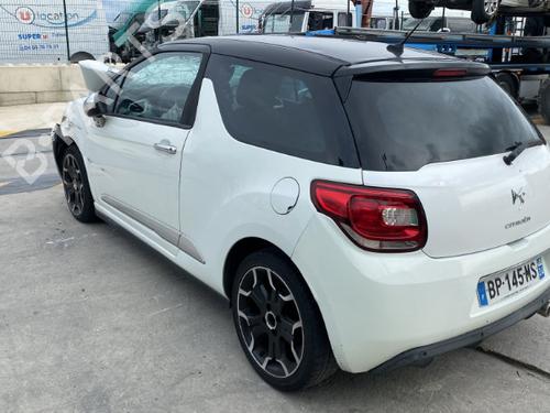 Radio CITROËN DS3 (SA_) 1.6 HDi 90 | BP22327806E6 