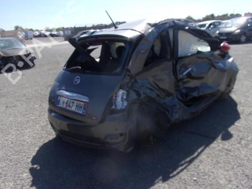 Starter FIAT 500 (312_) 1.2 (312AXA1A) | BP22328886M8 