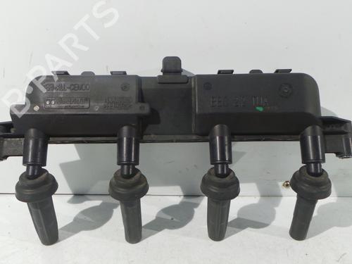 Used Ignition coil CITROËN C3 I (FC_, FN_) 1.4 i (73 hp) 30156142