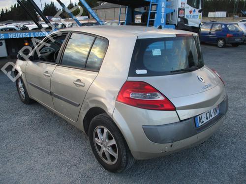 Card reader RENAULT MEGANE II (BM0/1_, CM0/1_) 1.5 dCi (BM1F, CM1F) | BP22326682E4 