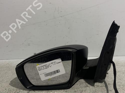 Used Left mirror Left mirror VW POLO V (6R1, 6C1) 1.2 (70 hp) 31365224 31365224