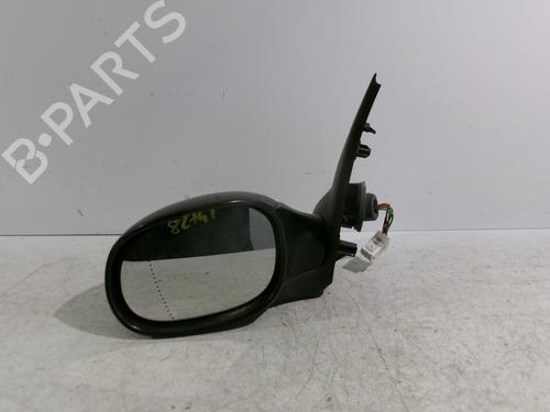 Left mirror PEUGEOT 206 Hatchback (2A/C) 2.0 HDI 90 | BP24952121C26 