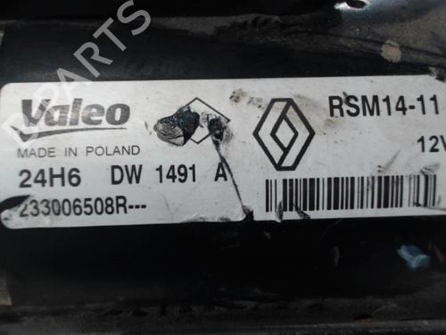 Starter DACIA DUSTER (HS_) 1.5 dCi 4x4 | BP22325868M8 