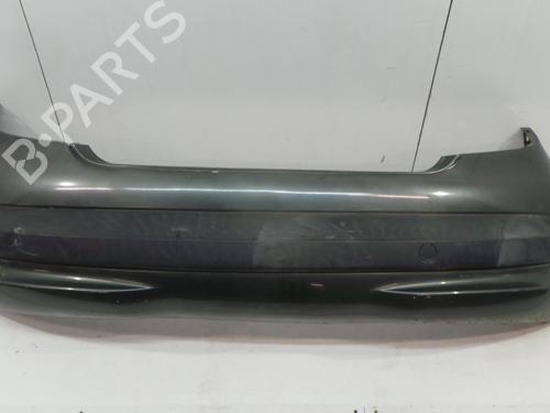Used Rear bumper PEUGEOT 207 (WA_, WC_) 1.4 HDi (68 hp) 31678922