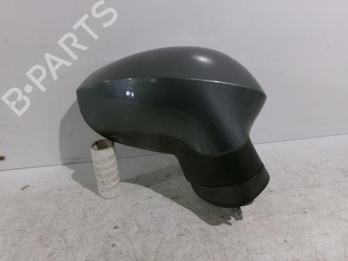 Used Right mirror SEAT LEON (1P1) 1.6 TDI (105 hp) 25468611