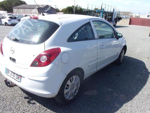 Left mirror OPEL CORSA D (S07) 1.2 (L08, L68) | BP22539600C26 
