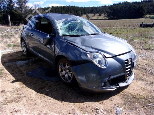 Ignition barrel ALFA ROMEO MITO (955_) 1.3 MultiJet (955AXH1B, 955AXT1A) | BP22538145M48 