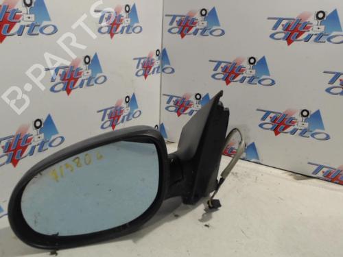 Used Left mirror FIAT BRAVO II (198_) 1.6 D Multijet (198AXL1B) (120 hp) 22324102