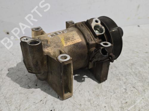 AC compressor NISSAN NAVARA NP300 (D40)  | BP22904333M34 