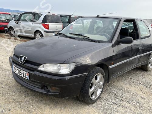 Used Parts PEUGEOT 306 Hatchback (7A, 7C, N3, N5) 1.6 (89 hp) 3584750