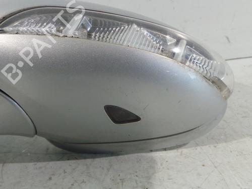 Left mirror MERCEDES-BENZ S-CLASS (W221, V221) S 320 CDI (221.022, 221.122) | BP30125443C26