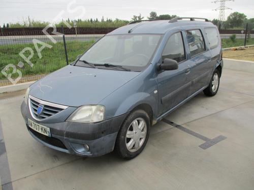 Left mirror DACIA LOGAN MCV (KS_) 1.5 dCi (KS0W) | BP22325166C26 