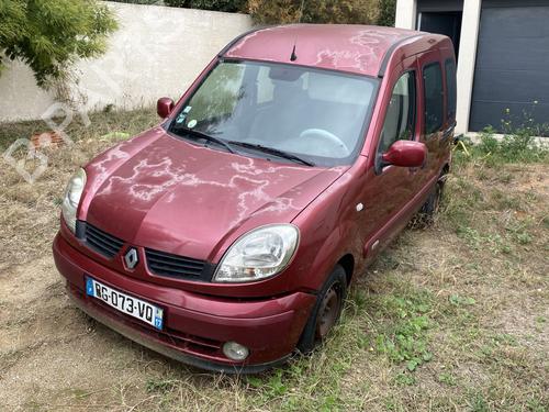 Used Parts RENAULT KANGOO (KC0/1_) 1.6 16V (95 hp) 4455942