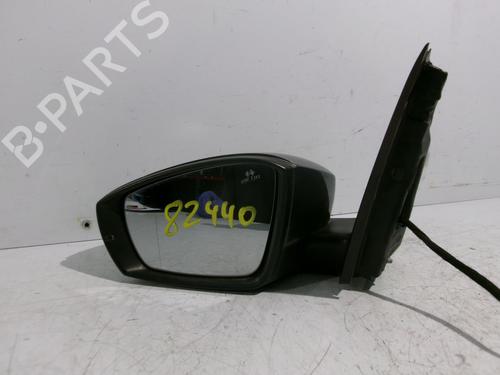 Left mirror VW POLO V (6R1, 6C1) 1.6 TDI | BP22324678C26 