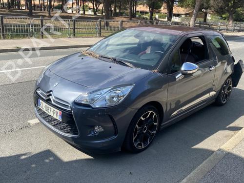 Left headlight CITROËN DS3 (SA_) 1.6 HDi 110 | BP26496702C28 - Image 6