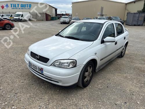 Used Parts OPEL ASTRA G Hatchback (T98) 1.6 16V (F08, F48) 4960847