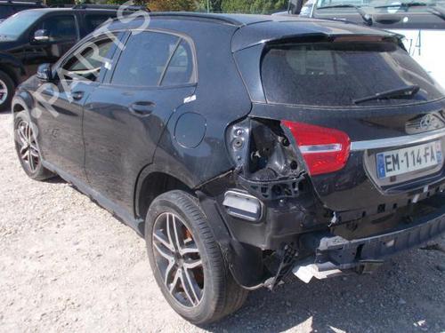 Left sideskirt MERCEDES-BENZ GLA-CLASS (X156) GLA 220 CDI (156.903) | BP22328324C115 