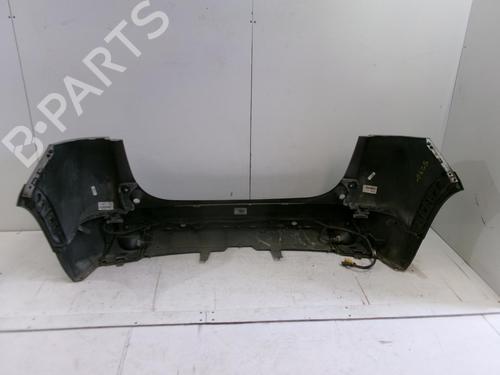 Rear bumper PEUGEOT 2008 I (CU_) 1.6 BlueHDi 120 | BP22324759C8