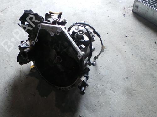 Used Gearbox Gearbox CITROËN C3 II (SC_) 1.4 (73 hp) 22328569 22328569