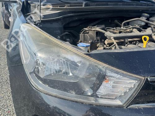 Right headlight KIA RIO IV (YB, SC, FB) 1.25 | BP38423590C29 - Image 3