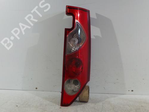 Used Right taillight RENAULT KANGOO / GRAND KANGOO II (KW0/1_) 1.5 dCi 90 (KW05, KW08, KW0G, KW11) (90 hp) 28965581