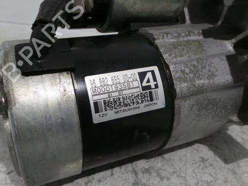 Starter CITROËN C3 I (FC_, FN_) 1.4 HDi | BP31344590M8 