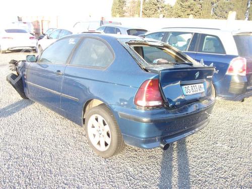 Right taillight BMW 3 Compact (E46) 320 td | BP22324100C35 