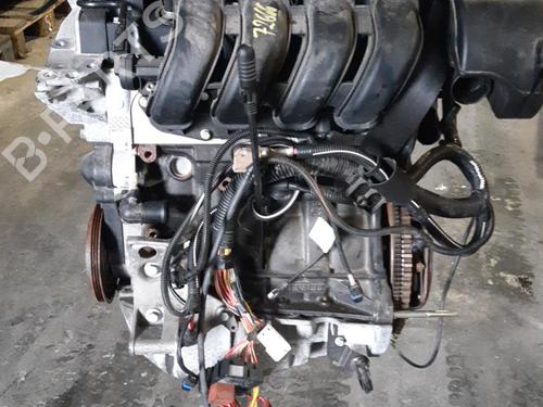 Used Engine Engine RENAULT CLIO II (BB_, CB_) 1.2 16V (BB05, BB0W, BB11, BB27, BB2T, BB2U, BB2V, CB05,... (75 hp) 22325713 22325713