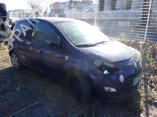 Left front fog light RENAULT TWINGO II (CN0_) 1.2 16V (CN04, CN0B) | BP23847107C30 - Image 9