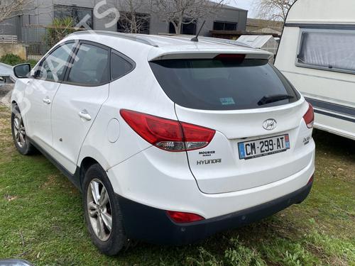 Left tailgate light HYUNDAI ix35 (LM, EL, ELH) 1.7 CRDi | BP39173315C79 - Image 8