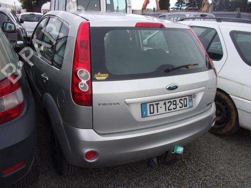 Left mirror FORD FIESTA V (JH_, JD_) 1.4 TDCi | BP22325606C26 