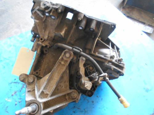 Used Gearbox Gearbox RENAULT CLIO III (BR0/1, CR0/1) 1.2 16V (BR0P, CR0P) (101 hp) 22327208 22327208