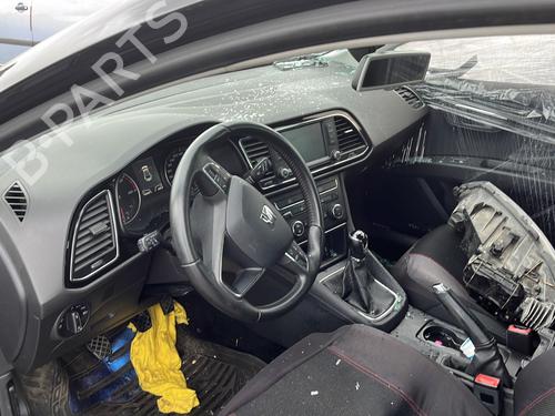 Climate control SEAT LEON (5F1) 2.0 TDI | BP29506921I5  - Image 8