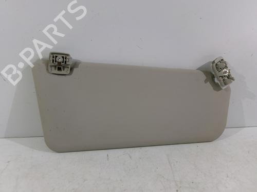 Left sun visor PEUGEOT EXPERT Van (V_) 2.0 BlueHDi 120 | BP25276706I1 